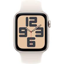 Смарт-часы APPLE Watch SE GPS+Cellular 44mm Starl Alum Case Starl Sp/b - M/L (MXGU3QH/A)