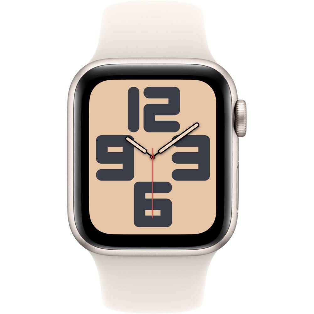 Смарт-часы APPLE Watch SE GPS+Cellular 40mm Starl Alum Case Starl Sp/b - S/M (MXGJ3QH/A) Функциональность для взрослых