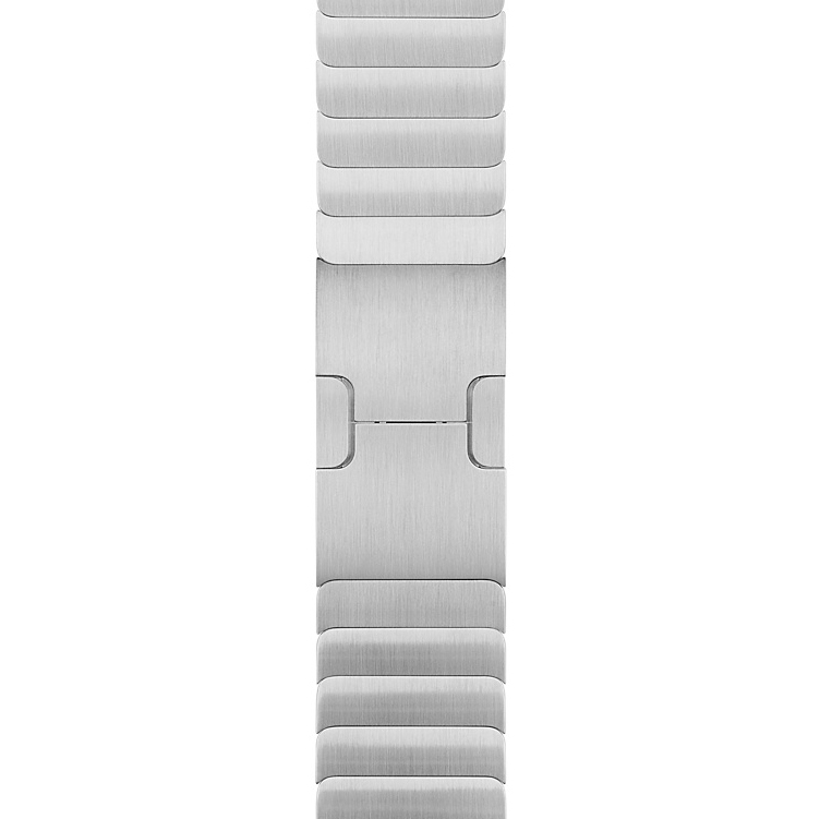 Смарт-годинник Apple Watch Series 2 42mm Stainless Steel Case with Silver Link Bracelet (MNPT2FS/A) Операційна система Watch OS