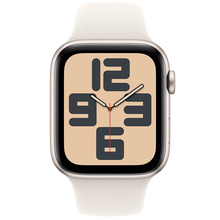 Смарт-часы APPLE Watch SE GPS+Cellular 40mm Starl Alum Case Starl Sp/b - M/L