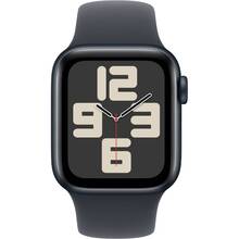 Смарт-часы APPLE Watch SE GPS+Cellular 44mm Midnight Alum Case Midnight Sp/b - M/L (MXGM3QH/A)