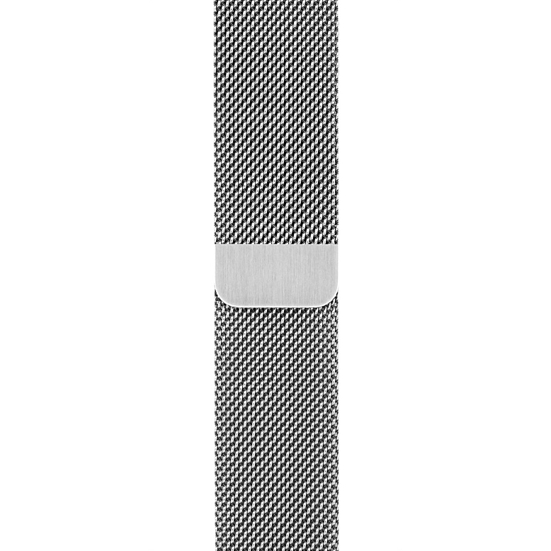 Смарт-часы Apple Watch Series 2 42mm Stainless Steel Case with Silver Milanese Loop (MNPU2FS/A) Операционная система Watch OS