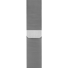 Смарт-часы Apple Watch Series 2 42mm Stainless Steel Case with Silver Milanese Loop (MNPU2FS/A)