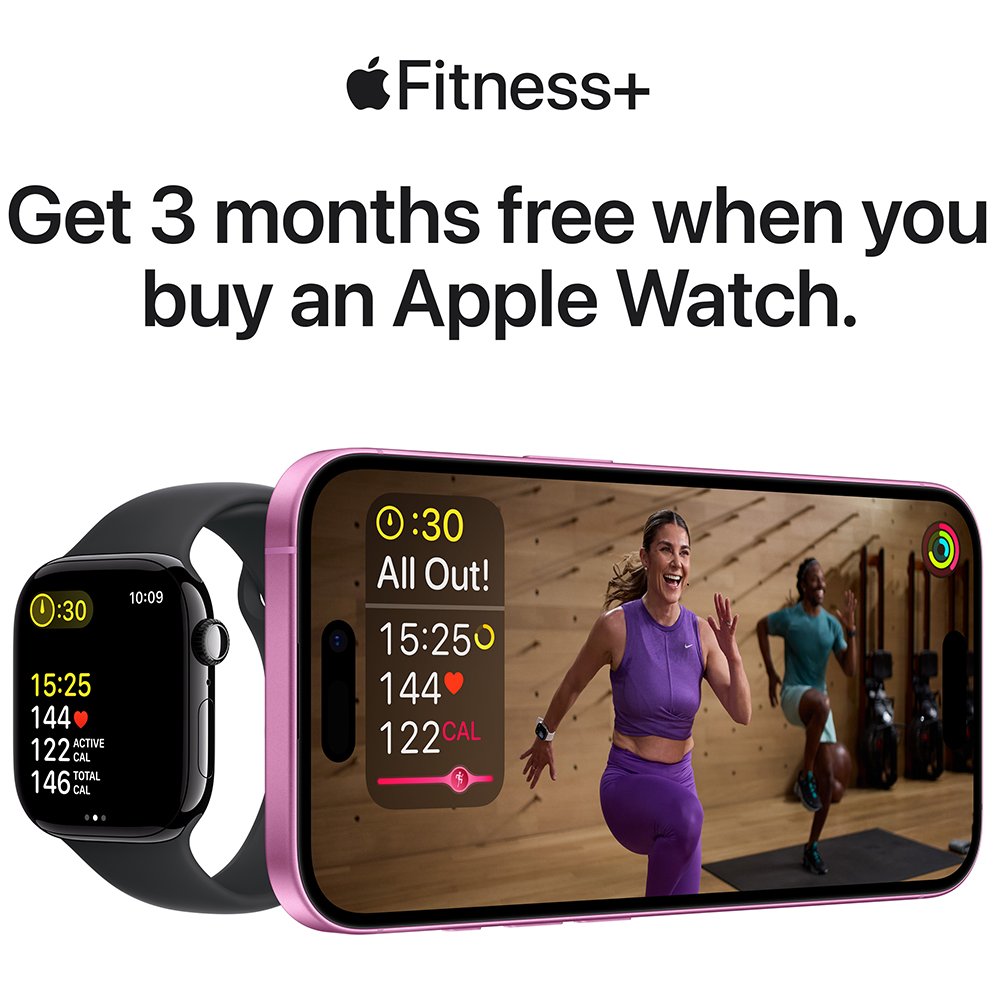 Покупка Смарт-годинник APPLE Watch Series 10 GPS+Cellular 42mm Slate Tit Case Slate Milan Loop (MX053QH/A)