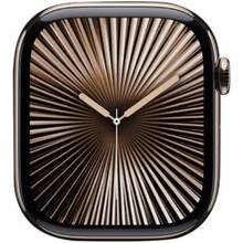 Смарт-часы APPLE Watch S10 GPS+ Cellular 42mm Nat Tit Case Stone Grey Sp/b - M/L (MWXE3QH/A)