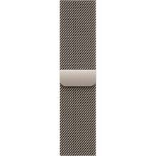 Смарт-часы APPLE Watch S10 GPS+ Cellular 42mm Nat Tit Case Nat Milan Loop (MWXF3QH/A)
