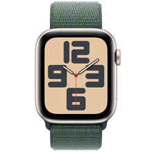 Смарт-часы APPLE Watch SE GPS+Cellular 44mm Starl Alum Case Lake Green Sp Loop (MXGV3QH/A)