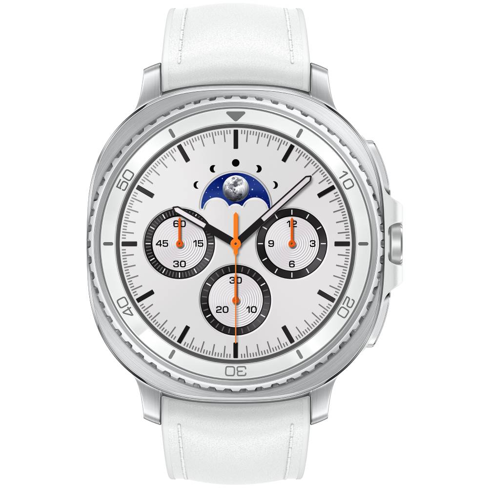 Смарт-годинник SAMSUNG Galaxy Watch 8 Classic White (SM-L500NZWASEK) Функціональність для дорослих