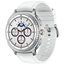 Смарт-годинник SAMSUNG Galaxy Watch 8 Classic White (SM-L500NZWASEK)