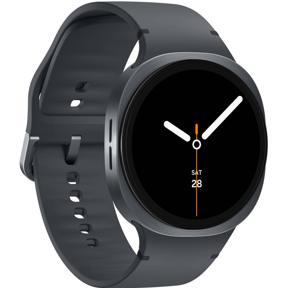 Смарт-годинник SAMSUNG Galaxy Watch 8 44mm Gray (SM-L330NDAASEK) Смарт-годинник SAMSUNG Galaxy Watch 8 44mm Gray (SM-L330NDAASEK)