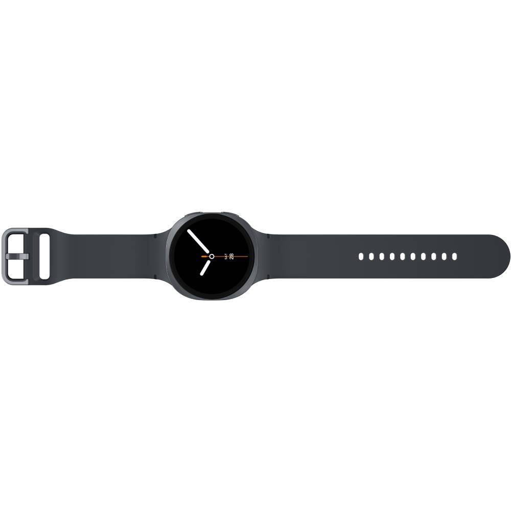 Зовнішній вигляд Смарт-годинник SAMSUNG Galaxy Watch 8 44mm Gray (SM-L330NDAASEK)