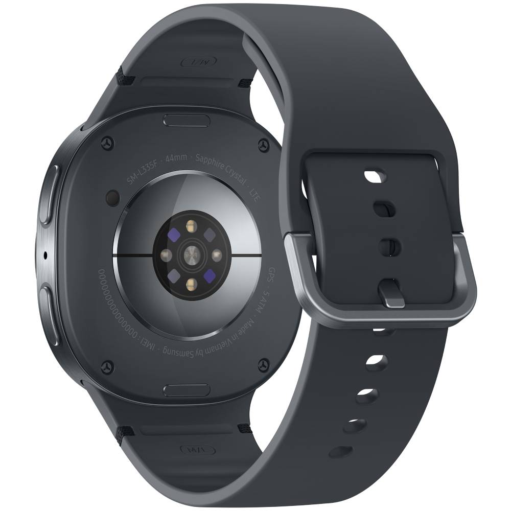 Смарт-годинник SAMSUNG Galaxy Watch 8 44mm Gray (SM-L330NDAASEK) Сумісність Android OS