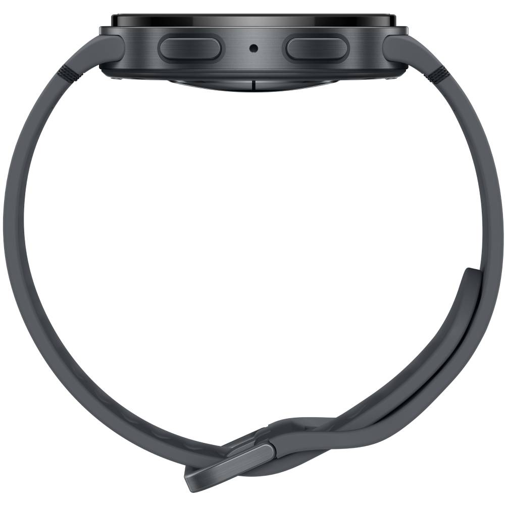 Смарт-годинник SAMSUNG Galaxy Watch 8 40mm Gray (SM-L320NDAASEK) Дизайн класичний