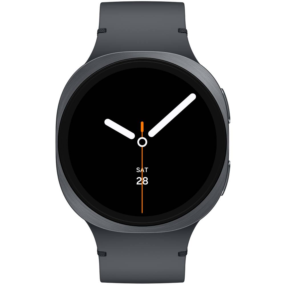 Смарт-годинник SAMSUNG Galaxy Watch 8 40mm Gray (SM-L320NDAASEK) Функціональність для дорослих