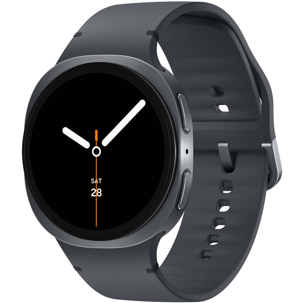 Смарт-годинник SAMSUNG Galaxy Watch 8 40mm Gray (SM-L320NDAASEK) Операційна система Android Wear