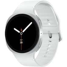 Смарт-годинник SAMSUNG Galaxy Watch 8 44mm Silver (SM-L330NZSASEK)
