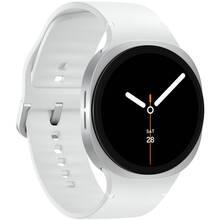 Смарт-годинник SAMSUNG Galaxy Watch 8 44mm Silver (SM-L330NZSASEK)
