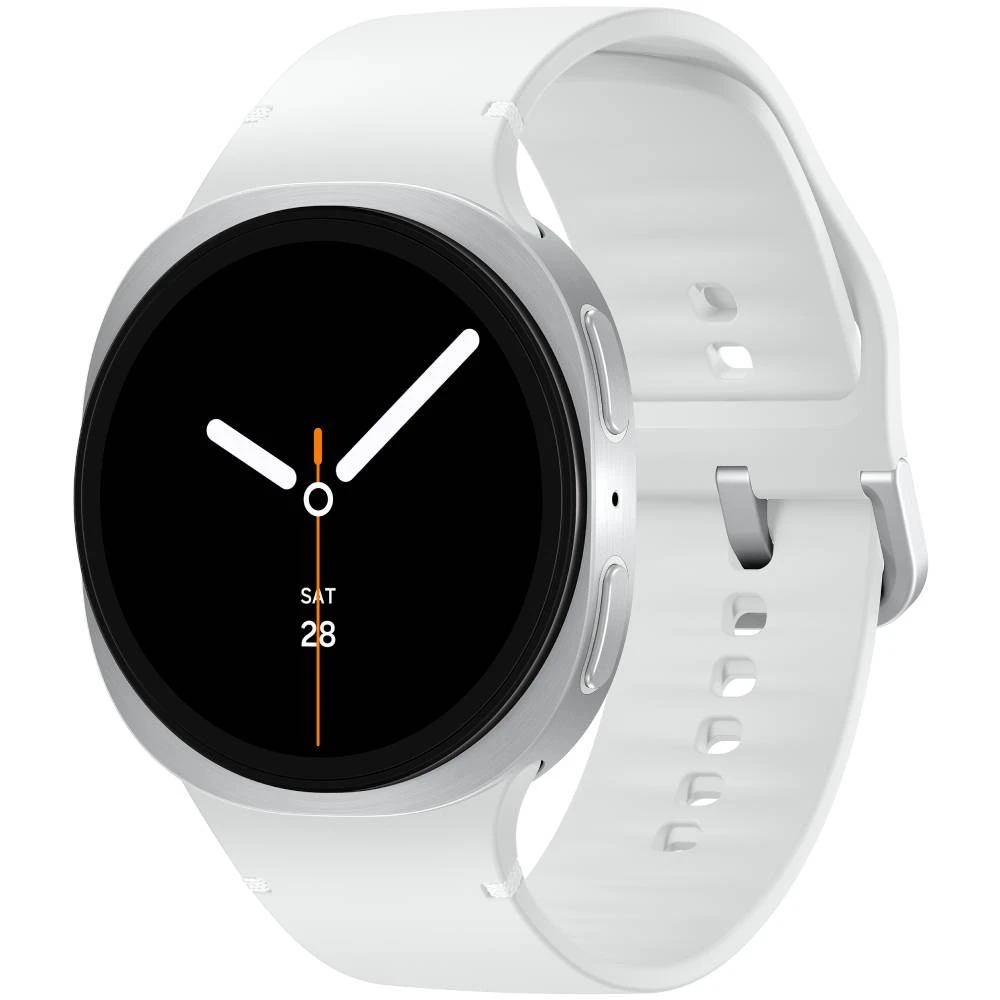 Смарт-годинник SAMSUNG Galaxy Watch 8 40mm Silver (SM-L320NZSASEK)