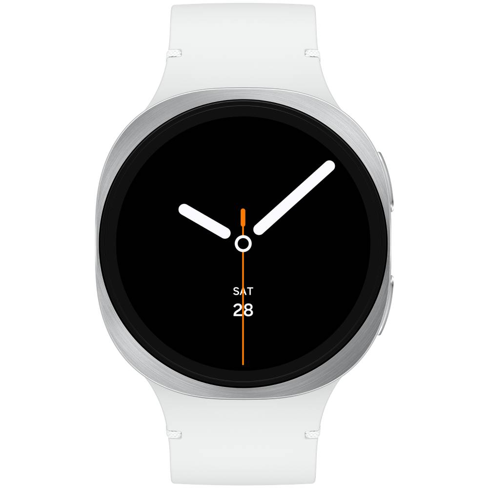 Смарт-годинник SAMSUNG Galaxy Watch 8 40mm Silver (SM-L320NZSASEK) Функціональність для дорослих