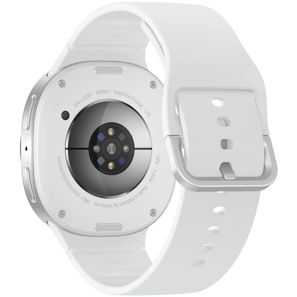 Смарт-годинник SAMSUNG Galaxy Watch 8 40mm Silver (SM-L320NZSASEK) Сумісність Android OS