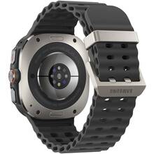 Смарт-годинник Samsung Galaxy Watch Ultra 2025 Titanium Silver (SM-L705FZS2SEK)