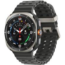 Смарт-годинник Samsung Galaxy Watch Ultra 2025 Titanium Silver (SM-L705FZS2SEK)
