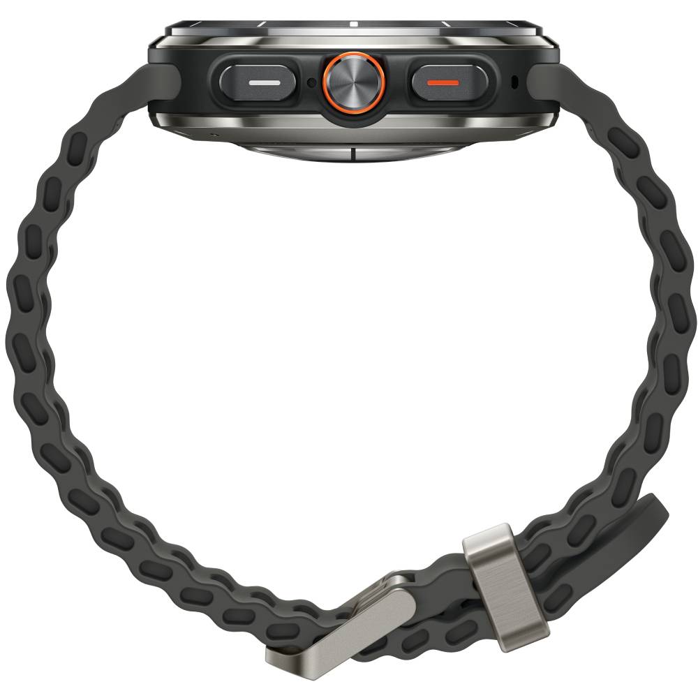 Смарт-годинник Samsung Galaxy Watch Ultra 2025 Titanium Silver (SM-L705FZS2SEK) Тип індикації стрілочний