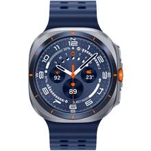 Смарт-часы SAMSUNG Galaxy Watch Ultra 2025 Titanium Blue (SM-L705FZB2SEK)