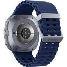 Смарт-часы SAMSUNG Galaxy Watch Ultra 2025 Titanium Blue (SM-L705FZB2SEK)