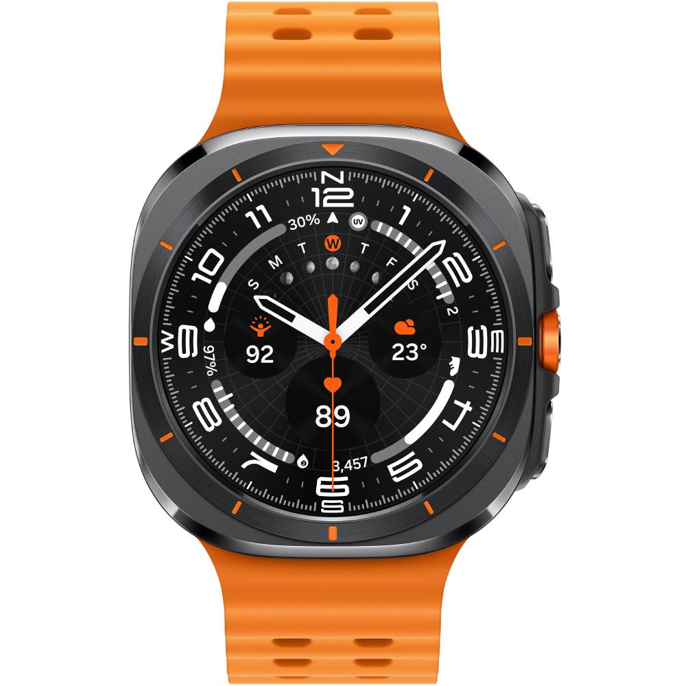 Смарт-годинник Samsung Galaxy Watch Ultra 2025 Titanium Gray (SM-L705FZA2SEK) Функціональність для дорослих