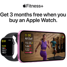 Смарт-часы APPLE Watch Series 10 GPS+Cellular 42mm Nat Tit Case Stone Grey Sp/b - S/M (MWXD3QH/A)