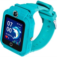 Смарт-годинник AURA A400 4G Tracker/WIFI Green (AUR-A400-G)