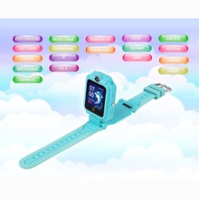 Смарт-годинник AURA A400 4G Tracker/WIFI Green (AUR-A400-G)