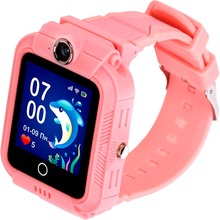 Смарт-годинник AURA A400 4G Tracker/WIFI Pink (AUR-A400-P)
