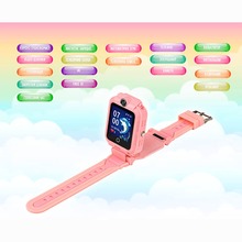 Смарт-годинник AURA A400 4G Tracker/WIFI Pink (AUR-A400-P)