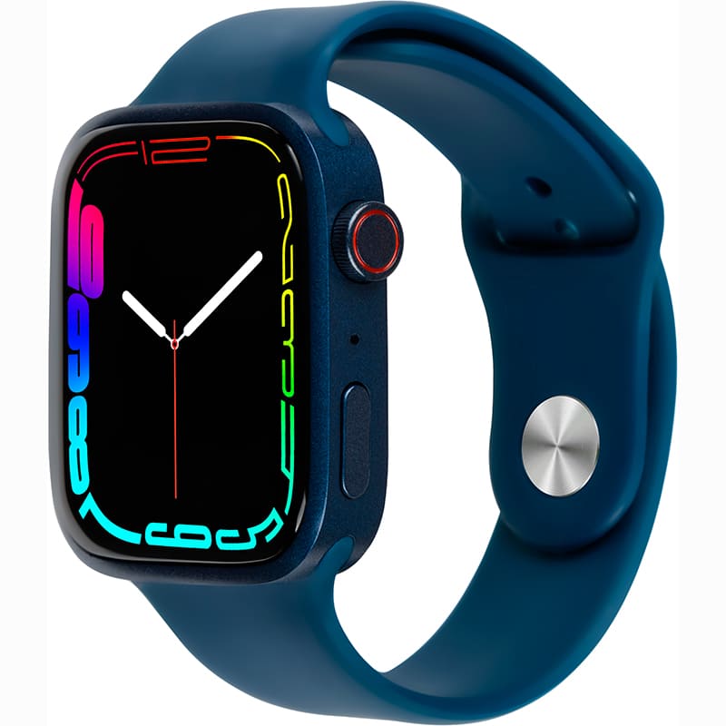 Смарт-годинник AURA X1 Pro 44mm Blue (SWAX144BL) Смарт-годинник AURA X1 Pro 44mm Blue (SWAX144BL)