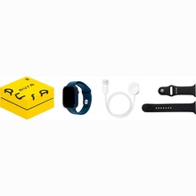 Смарт-годинник AURA X1 Pro 44mm Blue (SWAX144BL)