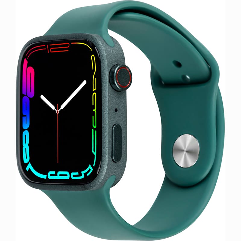 Смарт-годинник AURA X1 Pro 44mm Green (SWAX144G) Смарт-годинник AURA X1 Pro 44mm Green (SWAX144G)