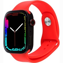 Смарт-годинник AURA X1 Pro 44mm Red (SWAX144R)