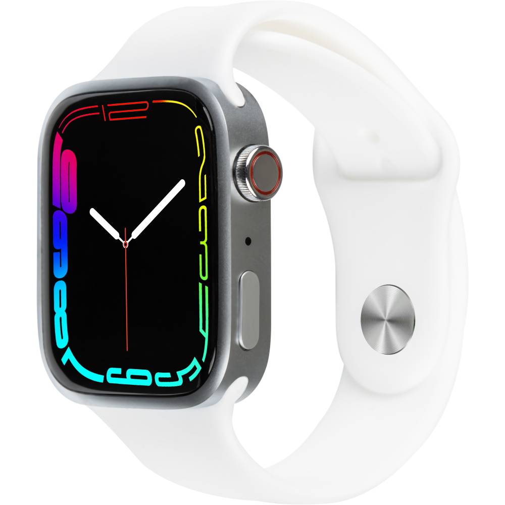 Смарт-годинник AURA X1 Pro 44mm White (SWAX144W) Смарт-годинник AURA X1 Pro 44mm White (SWAX144W)