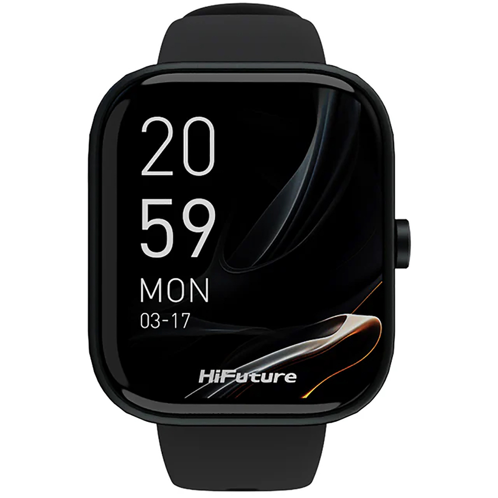 Смарт-годинник HIFUTURE lume black