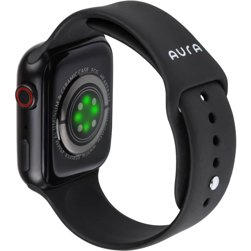 Смарт-часы AURA X2 Pro 44mm Black (SWAX244B) Функциональность для взрослых