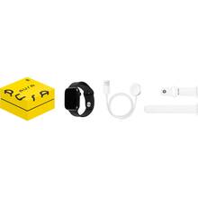 Смарт-часы AURA X2 Pro 44mm Black (SWAX244B)