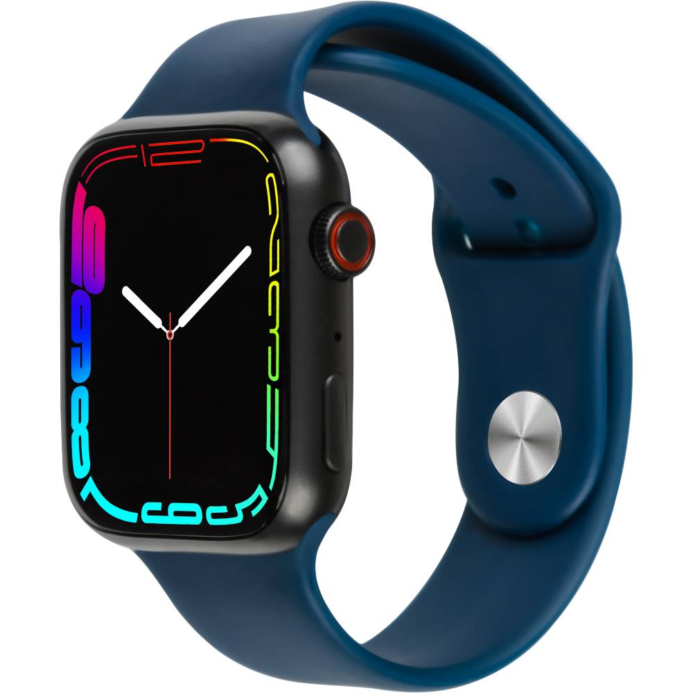 Смарт-годинник AURA X2 Pro 44mm Blue (SWAX244BL) Смарт-годинник AURA X2 Pro 44mm Blue (SWAX244BL)