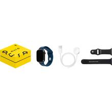 Смарт-годинник AURA X2 Pro 44mm Blue (SWAX244BL)