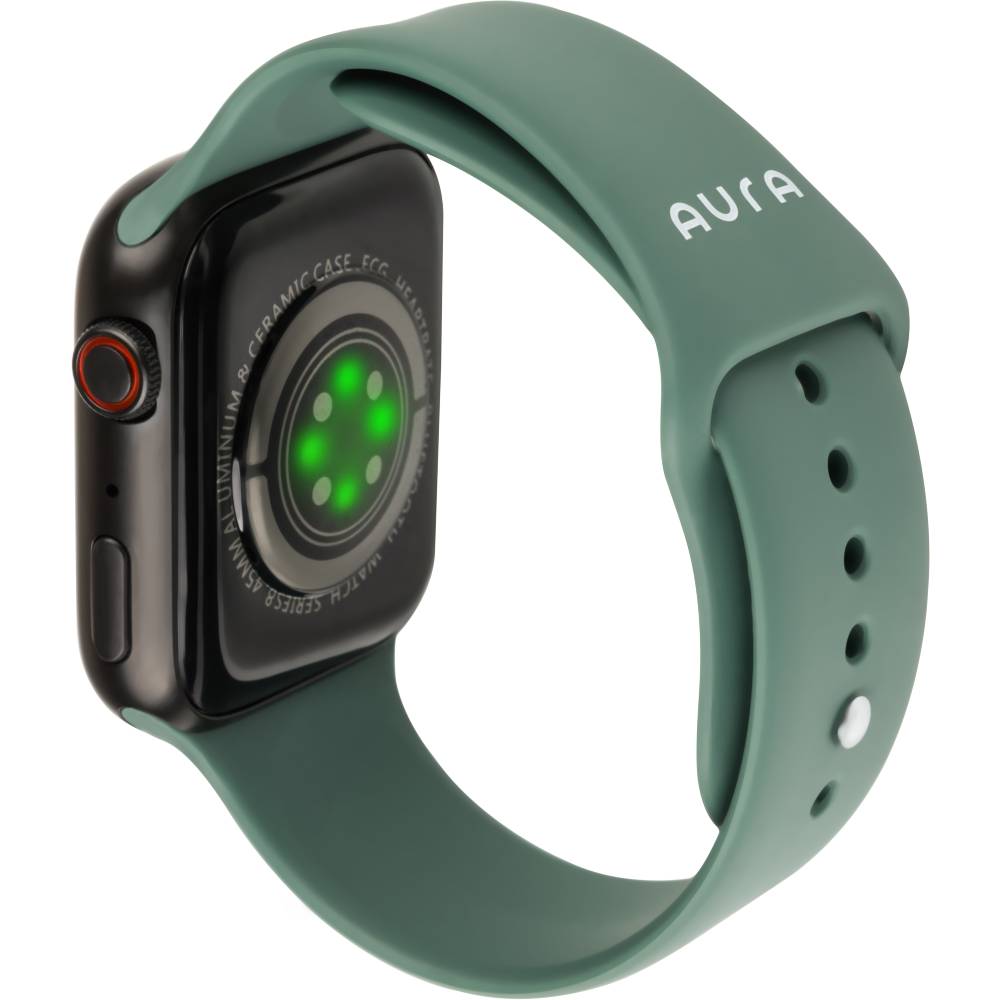 Смарт-годинник AURA X2 Pro 44mm Green (SWAX244G) Функціональність для дорослих