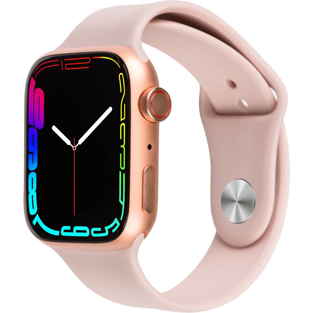 Смарт-годинник AURA X2 Pro 44mm Pink (SWAX244P) Смарт-годинник AURA X2 Pro 44mm Pink (SWAX244P)