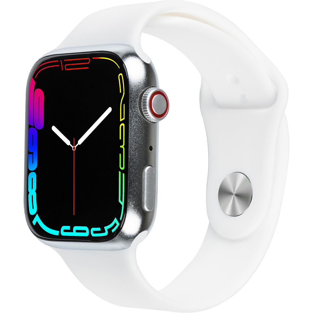 Смарт-годинник AURA X2 Pro 44mm White (SWAX244W) Смарт-годинник AURA X2 Pro 44mm White (SWAX244W)