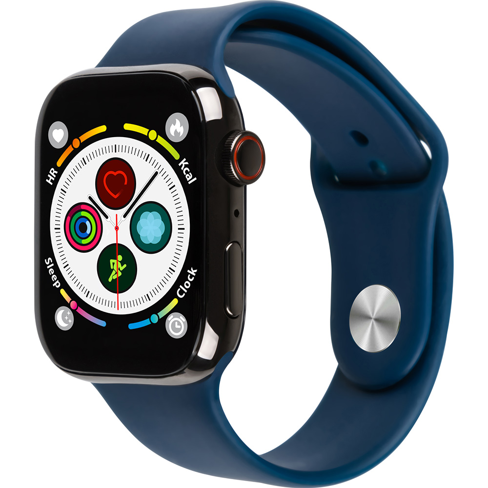 Смарт-годинник AURA X3 Pro 47mm Blue (SWAX347BL) Смарт-годинник AURA X3 Pro 47mm Blue (SWAX347BL)