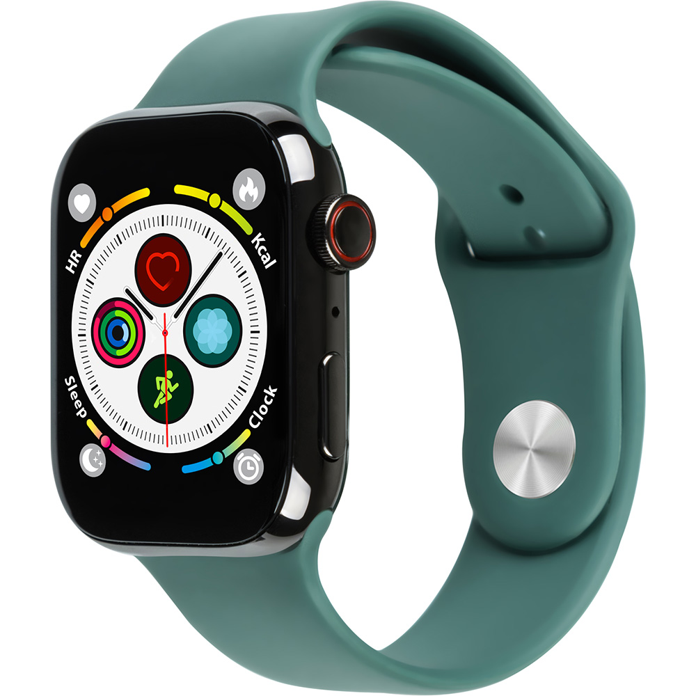 Смарт-годинник AURA X3 Pro 47mm Green (SWAX347G) Смарт-годинник AURA X3 Pro 47mm Green (SWAX347G)